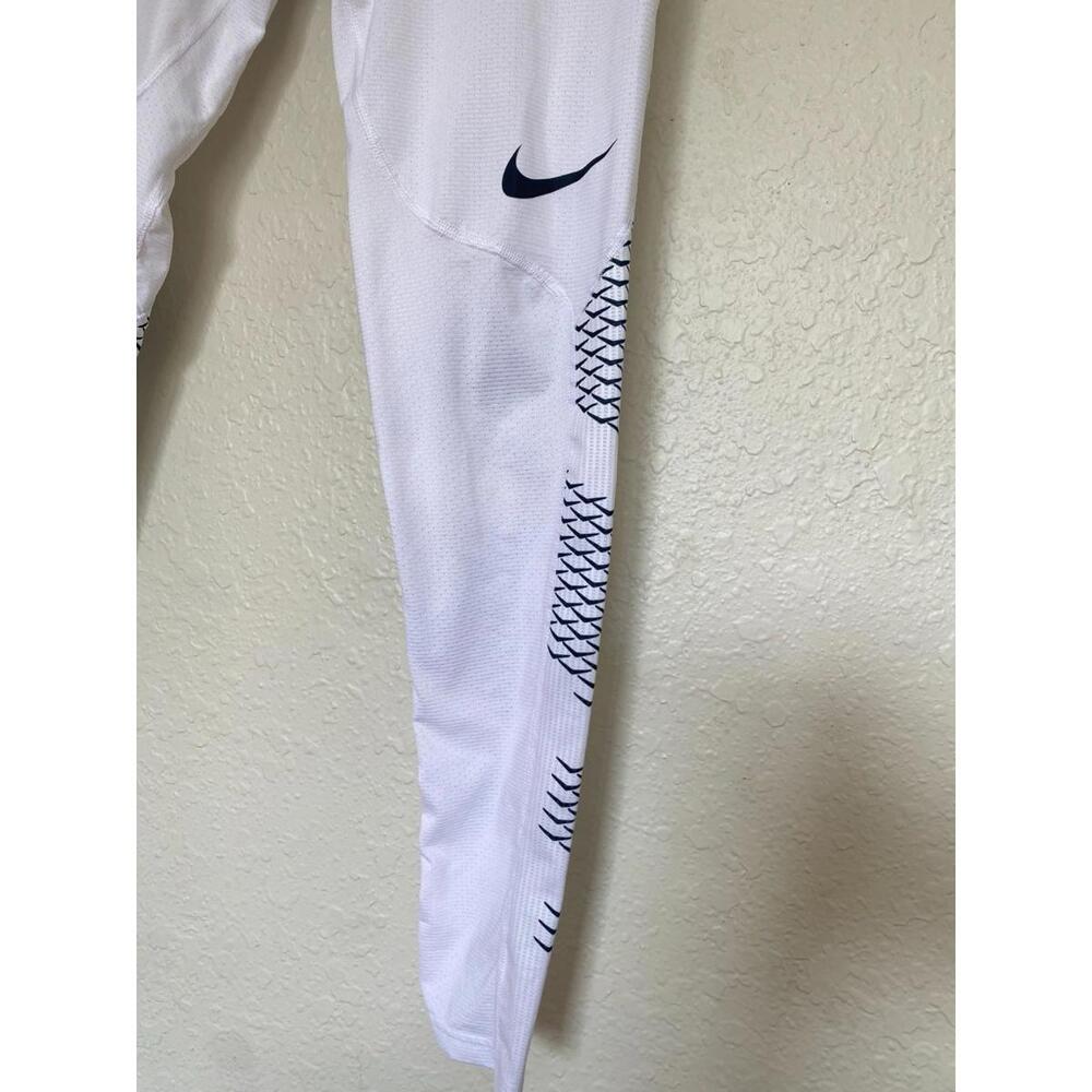Nike Pro Men's Compression Hypercool Tights Leggi… - image 2